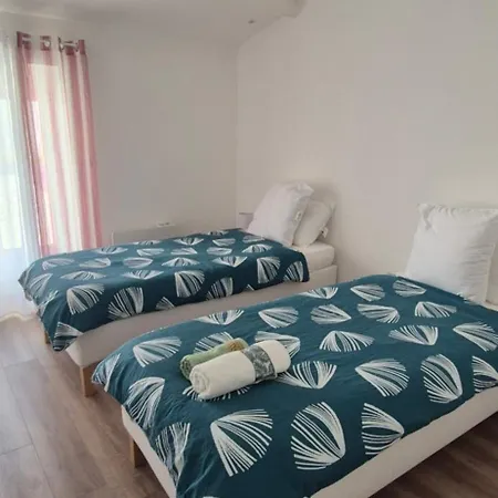 L'escapade Prázdninový dům